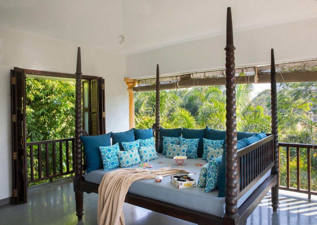 Villa Magnolia By Lohono Stays อลีบาก ภายนอก รูปภาพ