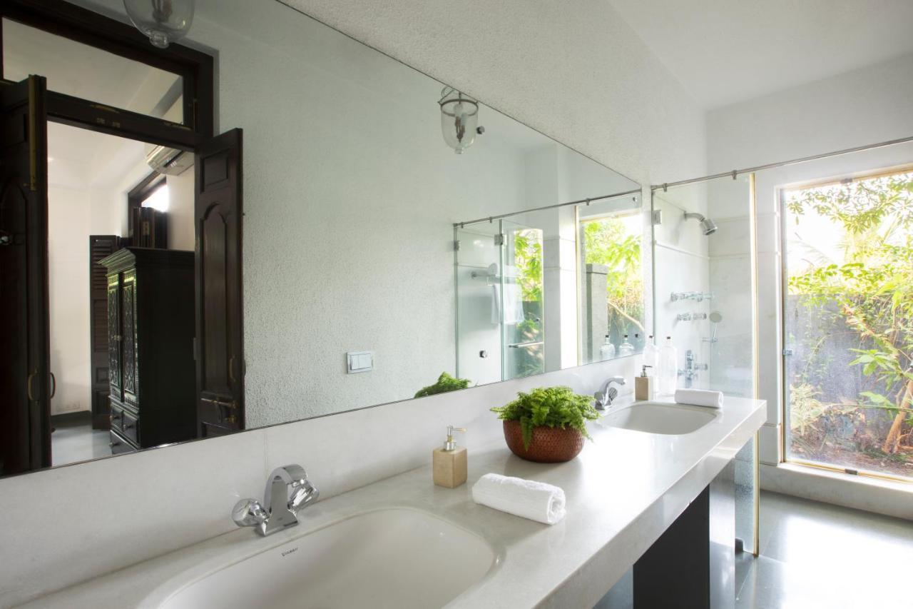 Villa Magnolia By Lohono Stays อลีบาก ภายนอก รูปภาพ